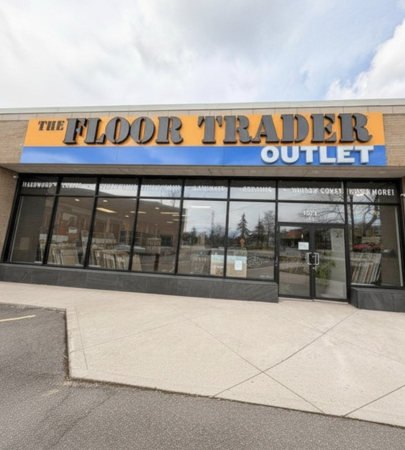 Floor Trader Mississauga In-Stock Flooring on Sale